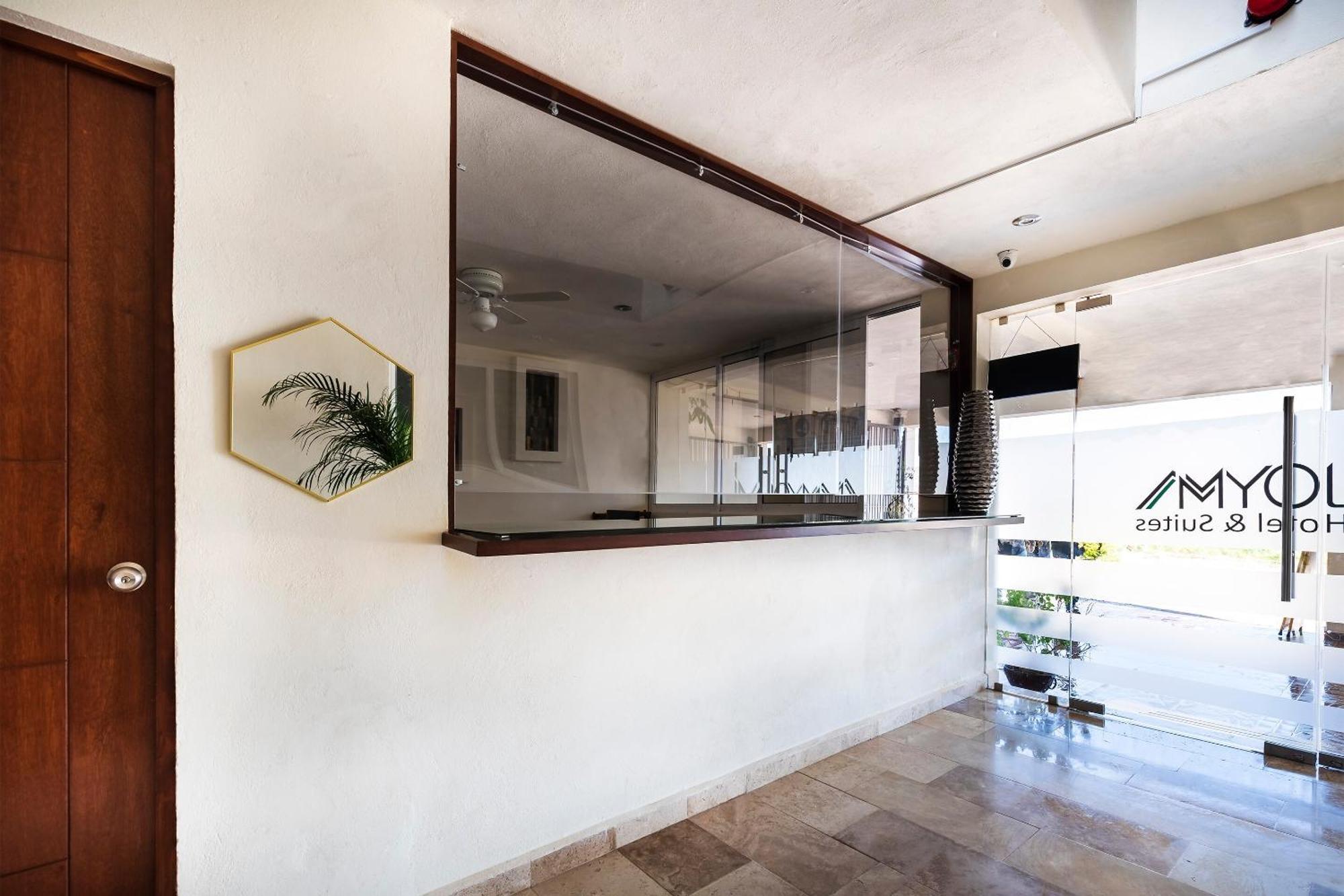 Capital O Hotel Joyma Suites, San Luis サン・ルイス・ポトシ エクステリア 写真