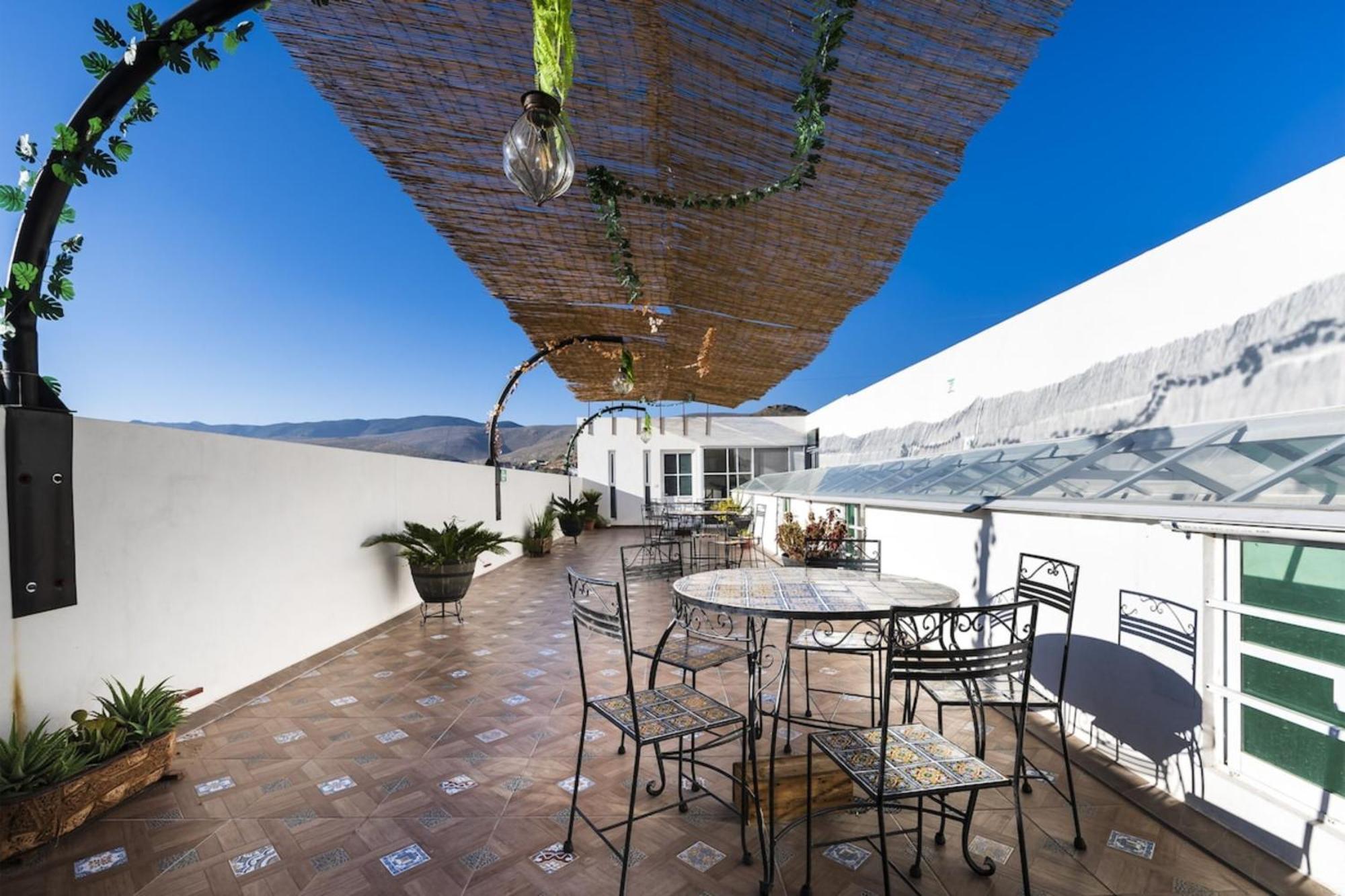 Capital O Hotel Joyma Suites, San Luis サン・ルイス・ポトシ エクステリア 写真